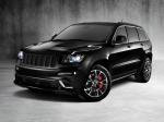 Jeep Grand Cherokee SRT8 Vapor 2012 года